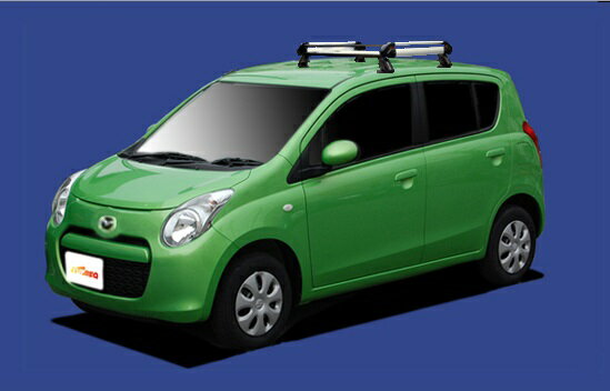 【キャロル専用ルーフキャリア】SEIKOH TUFREQ ル−フキャリア Hシリーズ H21.12〜 HB25S 全車共通 HE22C1 セイコウ タフレック 精興工業