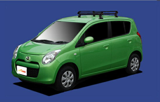 【キャロル専用ルーフキャリア】SEIKOH TUFREQ ル−フキャリア Pシリーズ H21.12〜 HB25S 全車共通 PE22C1 セイコウ タフレック 精興工業