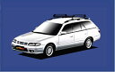 【テルスターワゴン専用ルーフキャリア】SEIKOH TUFREQ ル−フキャリア Pシリーズ H9.11〜H11.12 GW 全車共通 PR22 セ...