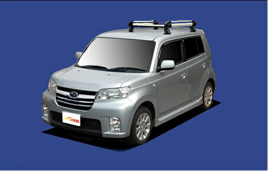 【デックス専用ルーフキャリア】SEIKOH TUFREQ ル−フキャリア Hシリーズ H20.11〜H24.7 M401F/M411F 全車共通 HE42C1 セイコウ タフレック 精興工業