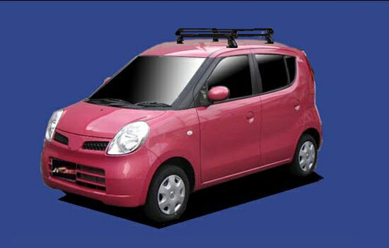 【MRワゴン専用ルーフキャリア】SEIKOH TUFREQ ル−フキャリア Pシリーズ H18.1〜H23.1 NF22S 全車共通 ..