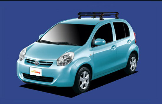 【ブーン専用ルーフキャリア】SEIKOH TUFREQ ル−フキャリア Pシリーズ H22.2〜 M6# 全車共通 PE22A1 セイコウ タフレック 精興工業