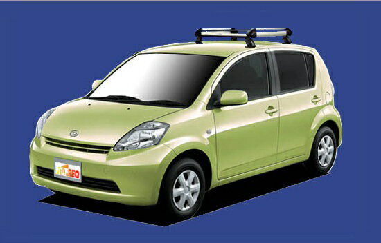 【ブーン専用ルーフキャリア】SEIKOH TUFREQ ル−フキャリア Hシリーズ H16.6〜H22.2 M3# 全車共通 HE22B1 セイコウ タフレック 精興工業