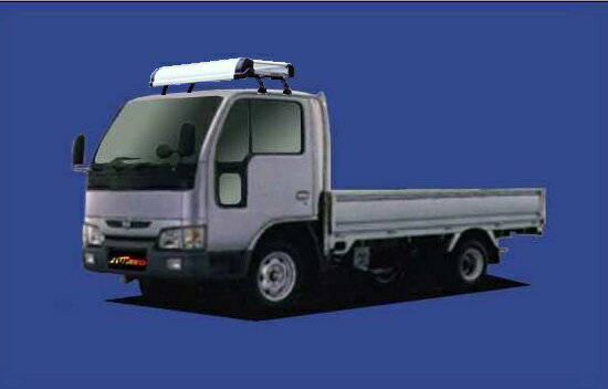 【コンドル10系専用ルーフキャリア】SEIKOH TUFREQ ル−フキャリア Kシリーズ H7.5〜 F23 標準キャブ KL..