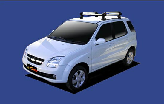 【クルーズ専用ルーフキャリア】SEIKOH TUFREQ ル−フキャリア Hシリーズ H13.11〜H20.6 HR51S/HR81S ル..