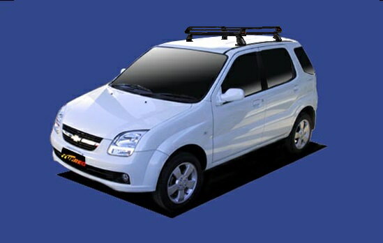 【クルーズ専用ルーフキャリア】SEIKOH TUFREQ ル−フキャリア Pシリーズ H13.11〜H20.6 HR51S/HR81S ル..