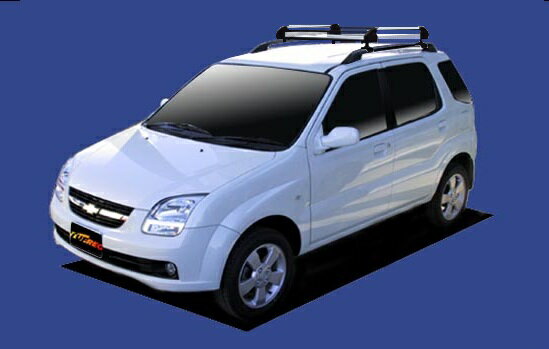 【クルーズ専用ルーフキャリア】SEIKOH TUFREQ ル−フキャリア Hシリーズ H13.11〜H20.6 HR51S/HR81S ル..