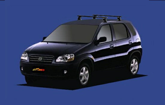 【スイフト専用システムキャリアセット】H12.1〜H16.10 HT51S 5ドア セイコウ TUFREQ タフレック VB6+FFA1+TB1