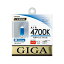 ᥤGIGA BD730 4700K H7 55W | ϥХ :4700K 뤵:1000lm FJ