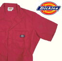 ディッキーズ Dickies ディッキーズ　カバーオール つなぎ ツナギ 3399RD-XL　レッド