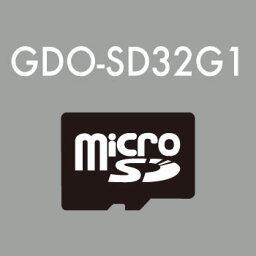 セルスター GDO-SD32G1【FJ】 microSDHCカード