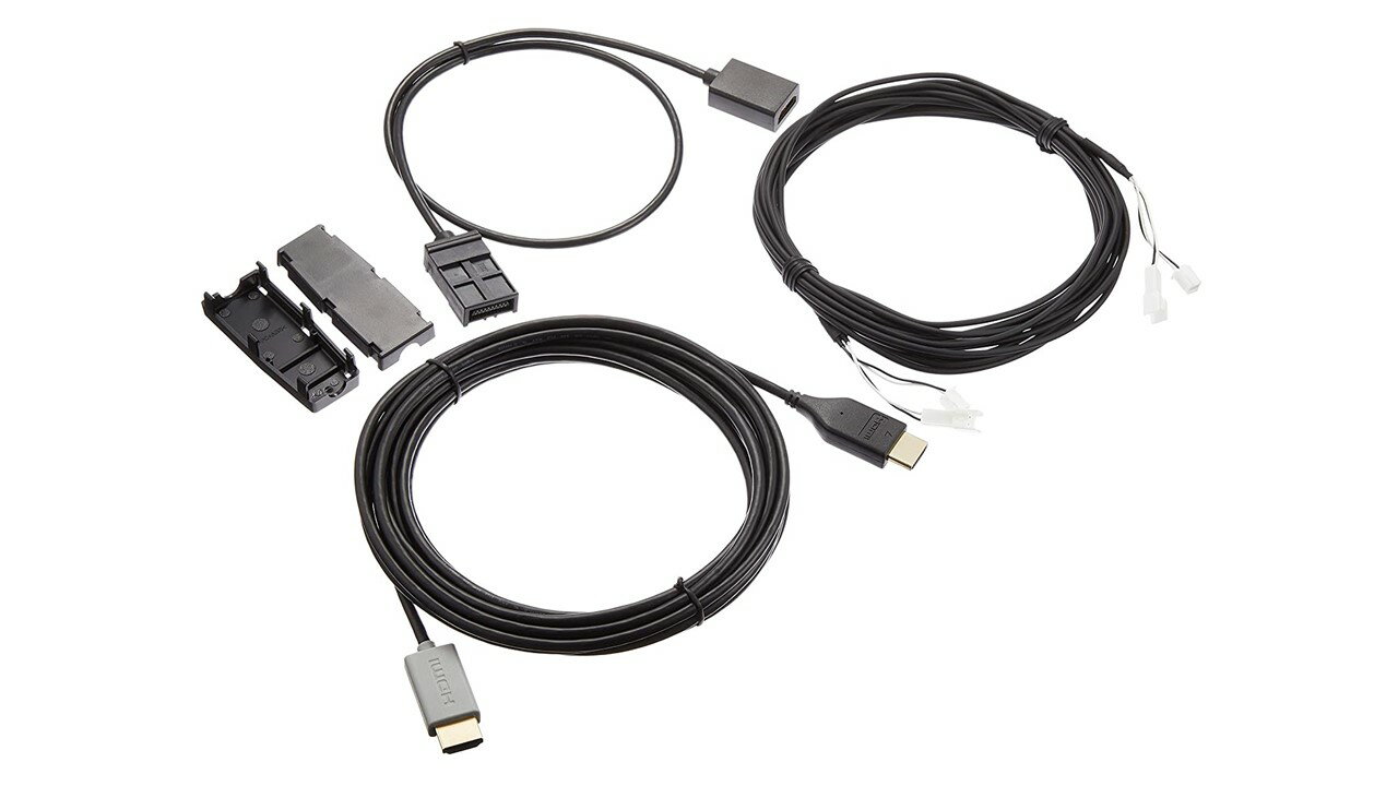 アルパイン KCU-620HE HDMI TypeーE⇒A変換ケーブル KCU620HE