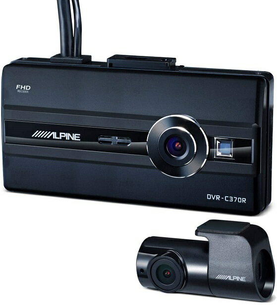 ѥ DVR-C370R ӥåX NX꡼Ϣб 2ɥ饤֥쥳 LCDǥץ쥤դ ִƻϿ  Ͽ Ͽ DVR-C-370R