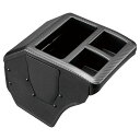 カーメイト NZ826 エブリイ用DA17W/DA17V H27.2~ コンソールボックス プレミアム エブリイ用 カーボン調ブラック NZ-826