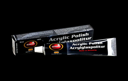 アンテリア AUTOSOL 72013 アクリルポリッシュ アクリル表面についた小キズの除去に特化した研磨材 オートゾル ACRYLIC POLISH #1260