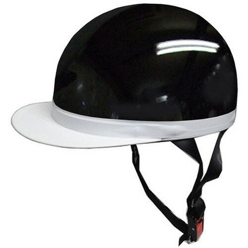 石野商会●FS-605B BK 半キャップ●BKSG規格取得で安心安全なバイク用ヘルメット 安全ドライブ用品 安全用品 ヘルメット 半帽 半帽 4937641069171