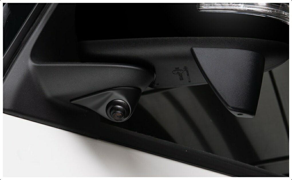 データシステム SCK-109D3K サイドカメラキット（シングルタイプ）角度調整式デリカミニ（B34A/B35A/B37A/B38A）（R5.5〜）eKスペース（R2.3〜）