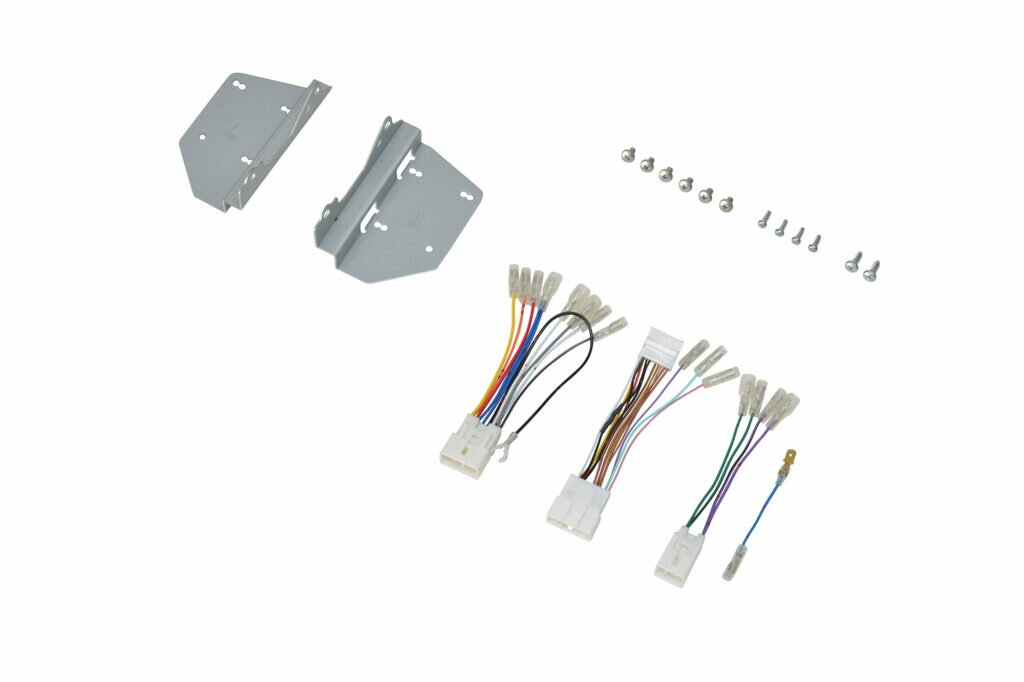 カナック TBX-D005 トール/ルーミー /ジャスティ M900 R2/9〜用 9インチナビ取付キット カナテクス