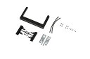 カナック TBX-X004 オデッセイRC1,RC2,RC4・ステップワゴンRP6,RP7,RP8 180mm/200mmナビ取付キット用オプションパネル