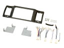 カナック TBX-Y025 ハイエース スーパーGL 標準ボディ車用 H25/12~ GDH201V,GDH206V,TRH200V8インチナビ取付キット