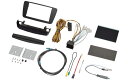 カナック GE-MB213G メルセデスベンツ 176系Aクラス用 カーナビ カーディオ取付キット GEMB213G