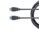 ビートソニック HDC11 HDMI TYPE A - HDMI TYPE Aケーブル イーサネット対応ハイスピード 3.0m