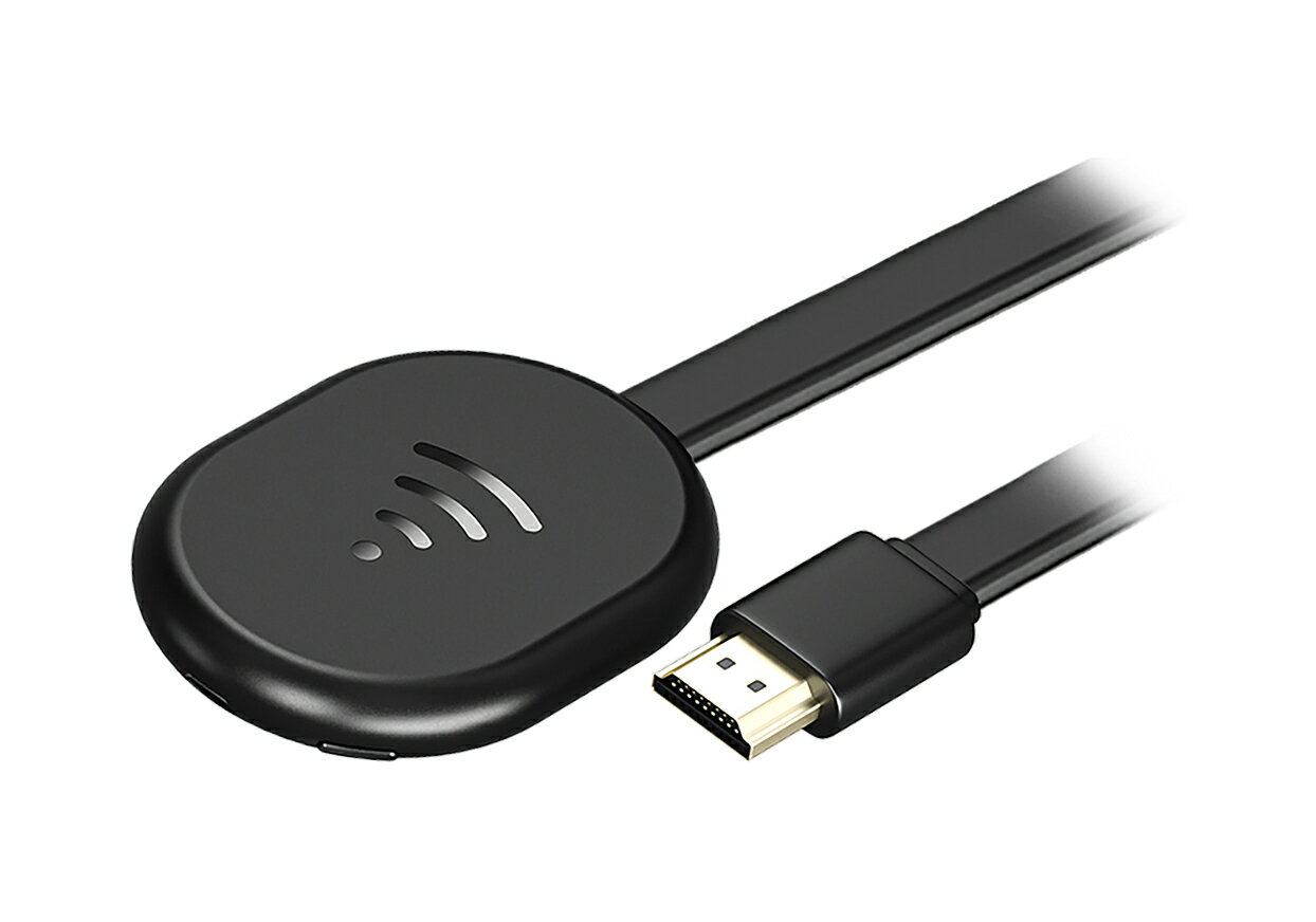 カシムラ KD-248 Miracast YouTubeストリーミング ワイヤレスレシーバー スマートフォンの画面をワイヤ..