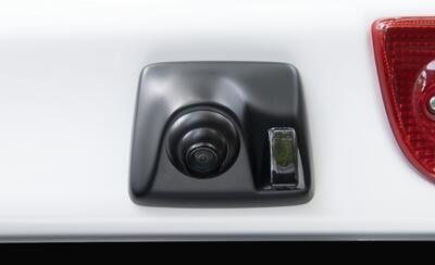 データシステム RCK-107V3 ハイマウントリアカメラキット NV200バネット（M20/VM20/VNM20）H21.5〜 デリカD:3（BM20）H23.10〜H31.4　RCK107V3