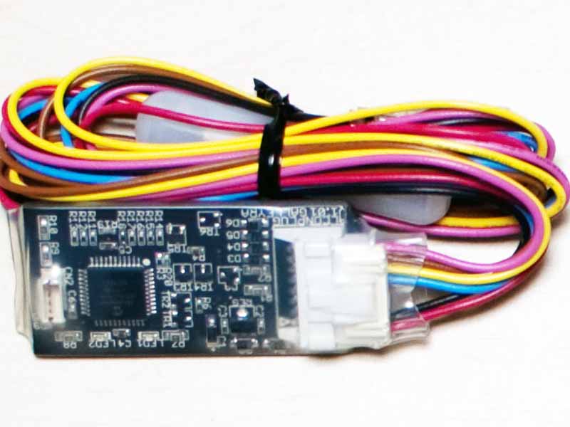 ガレイラ(Galleyra) GAP-MCCT30 ステアリングリモコンアダプタ-ダイレクト接続 パラレルタイプ　トヨタ・ダイハツ・マツダ・スズキ・日産車用