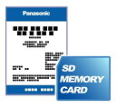 パナソニック CA-SDL25CD 2025年度版 地図SDHCメモリーカード F1D/F1XD/F1SD/F1XVD/F1DVD/F1X10BD/F1X10D/ F1D9D/F1X10BLD/F1X10LD/F1D9VD用(2)