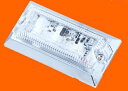 ジェットイノウエ 534542 LED3 ミニフラットマーカーNEO 24V アンバー クリアレンズ JI-534542 高輝度LEDを搭載したミニフラットマーカー