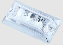 ジェットイノウエ 534544 LED3 ミニフラットマーカーNEO 24V ホワイト JI-534544 高輝度LEDを搭載したミニフラットマーカー