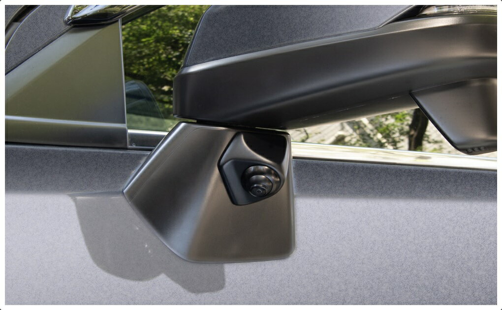 データシステム SCK-112W3K 車種別サイドカメラキット シングルタイプ 角度調整式カメラ R6.3〜 WR-V(DG5)左折や縦列駐車の安全確認