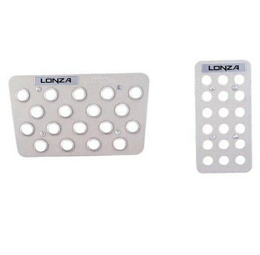 ナポレックス ミニペダルセット AT AK701 オートマペダルセットAK701 AK-701のサムネイル