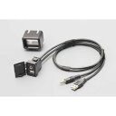 ストリート ミスター・プラス NV-3 USB/AUX延長ケーブル付きスペアホールユニット STREET Mr.PLUS
