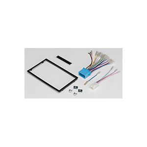 カナック　ジャストフィット　KK-S76D【送料540円】　ナビ取付キット　H24/9〜H29/1　MH34S/44SワゴンRオーディオレス車など