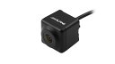アルパイン HCE-C1000 RCA入力カーナビ対応バックビューカメラ ブラック パーフェクトキット別売 HCEC1000