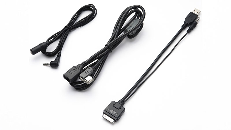 アルパイン KCU-460IV iPod/iPhone用Dock接続ケーブル(0.2m)＋USB接続延長ケーブル(1.5m)KCU460IV