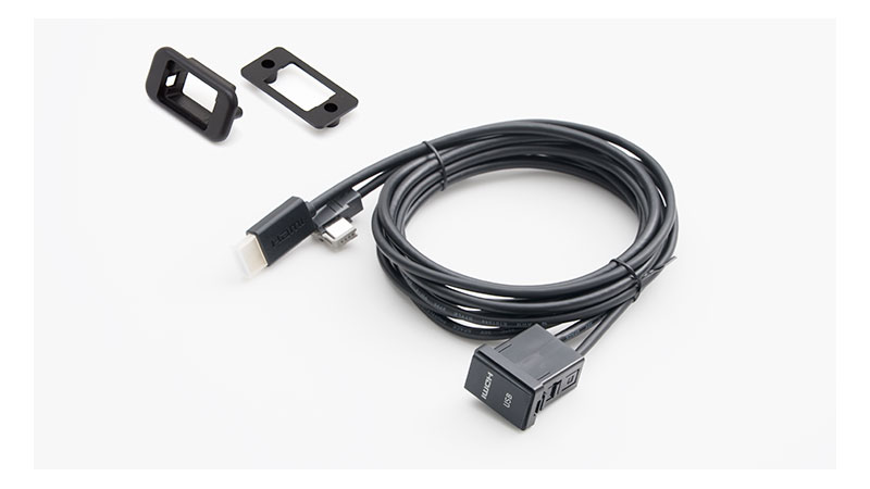 安いトヨタ純正 USB HDMIの通販商品を比較 | ショッピング情報のオーク 