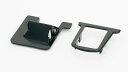 アルパイン KTX-C15CHR C-HR専用 バックビューカメラ/マルチビューバックカメラ用パーフェクトフィット (ブラック)KTXC15CHR