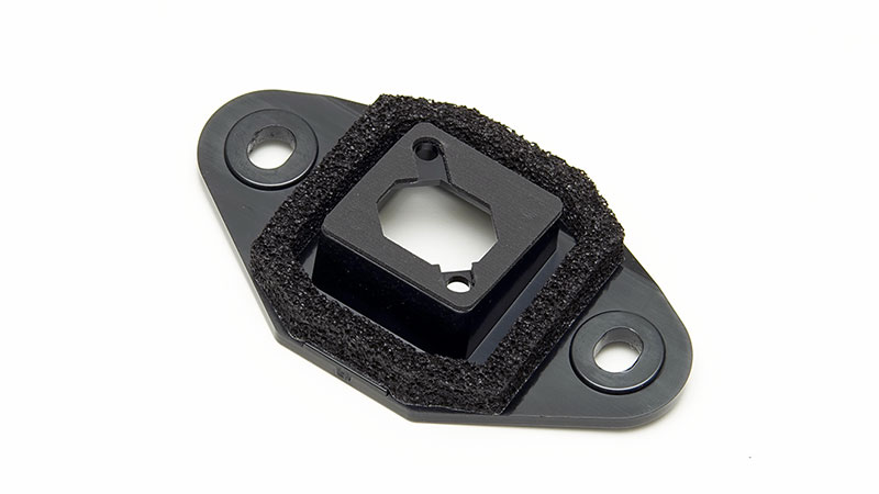 アルパイン KTX-C16CF カローラフィールダー専用 バックビューカメラ/マルチビューバックカメラ用パー..