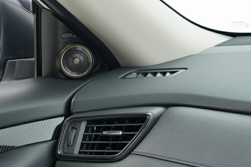 アルパイン KTX-N32XT エクストレイル専用 ツィーター取付けキットKTXN32XT