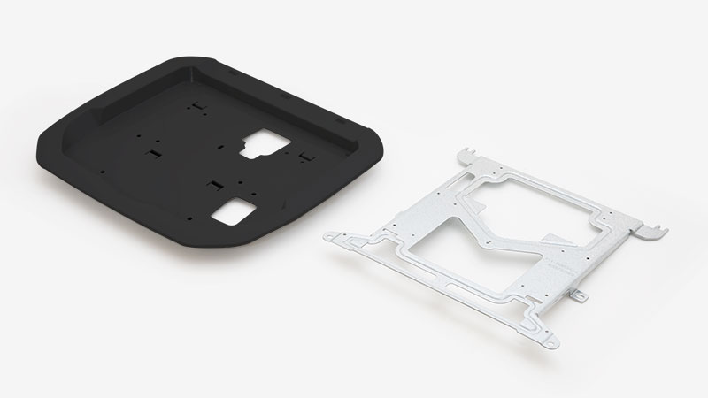 アルパイン KTX-Y1005BK 30系アルファード/ヴェルファイア専用12.8型リアビジョンパーフェクトフィットKTXY1005BK