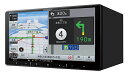 パイオニア AVIC-RQ721 9インチ 地デジ/DVD/CD/Bluetooth/SD/メモリーナビ AVIC-RQ-721