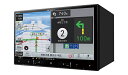 パイオニア AVIC-RL721 8インチ 地デジ/DVD/CD/Bluetooth/SD/メモリーナビ AVIC-RL-721