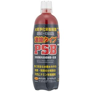 濃縮タイプPSB　1000ml　淡水・海水用