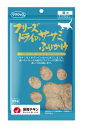 ママクック　フリーズドライのササミふりかけ猫用　25g