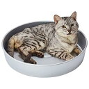 ひんやり両面を使えるアルミねこ缶HNY