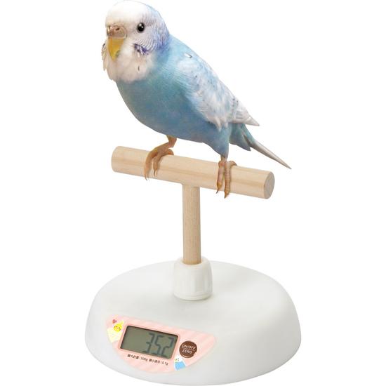 マルカン 小鳥の体重計