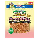 New ドギーマン 無添加良品 アキレススティック 鶏ささみ100％ 100g